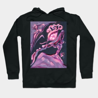 Heavenly eye Hoodie